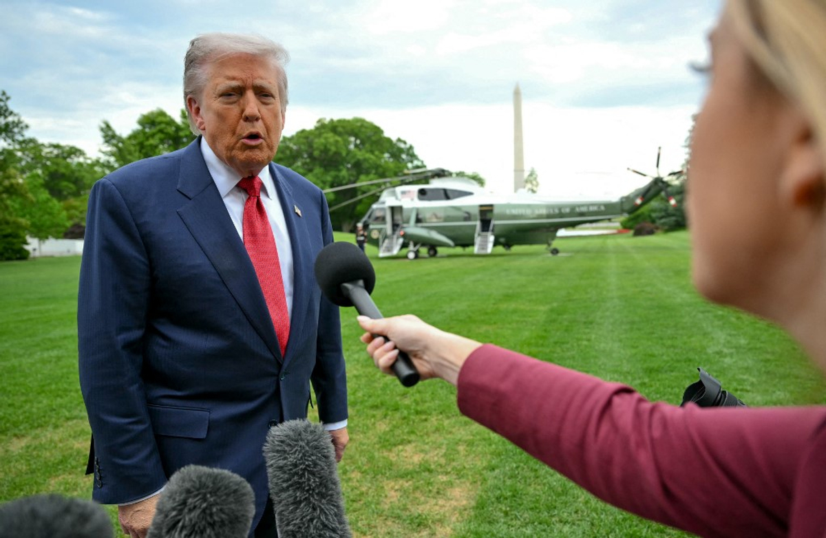 Фото до матеріалу: Трамп відмовився підтверджувати угоду з Путін щодо Донбасу