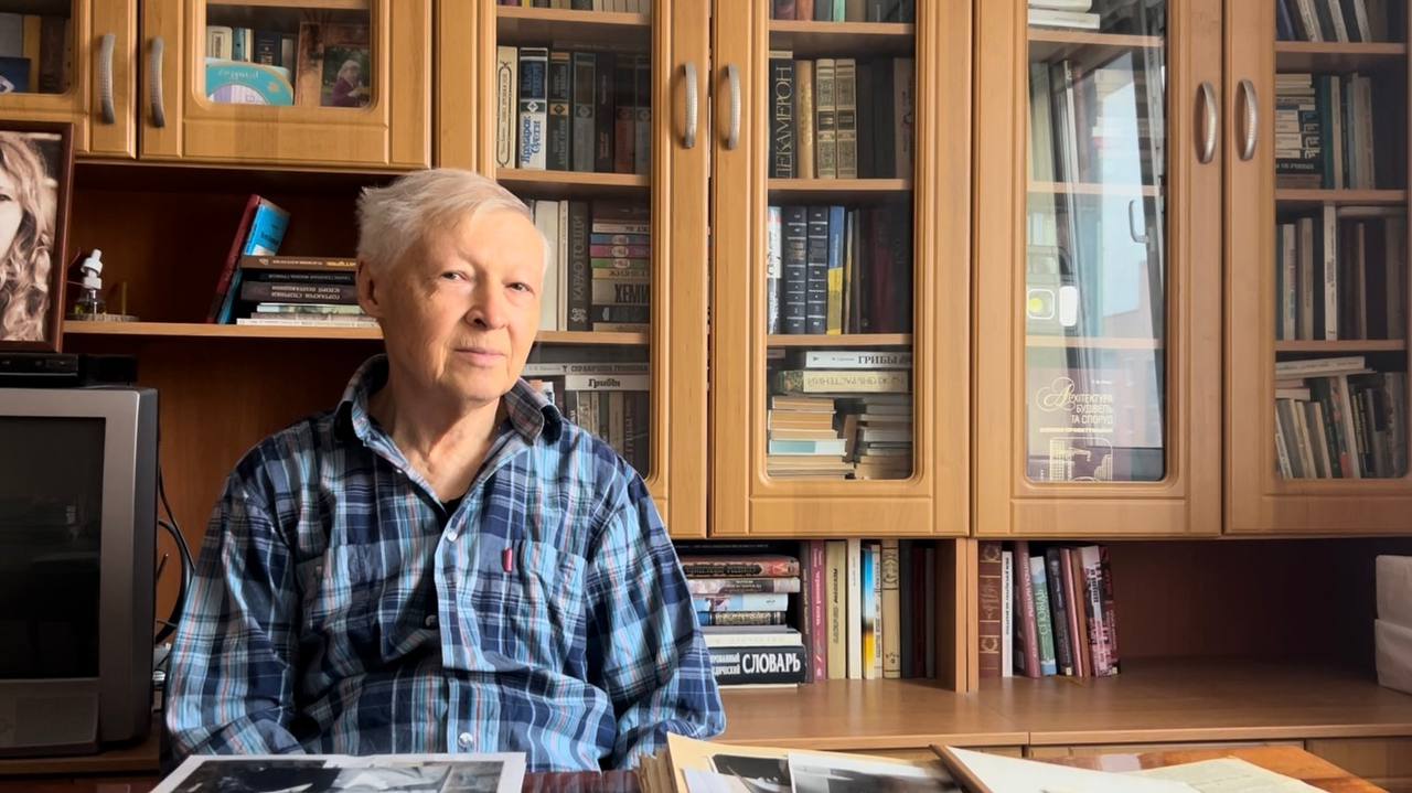 Фото до матеріалу: Рецепти стійкості: історія одного полтавського роду