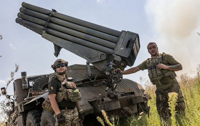 Фото до матеріалу: Бюджет-2026: видатки на армію зростуть удвічі завдяки кредиту ЄС