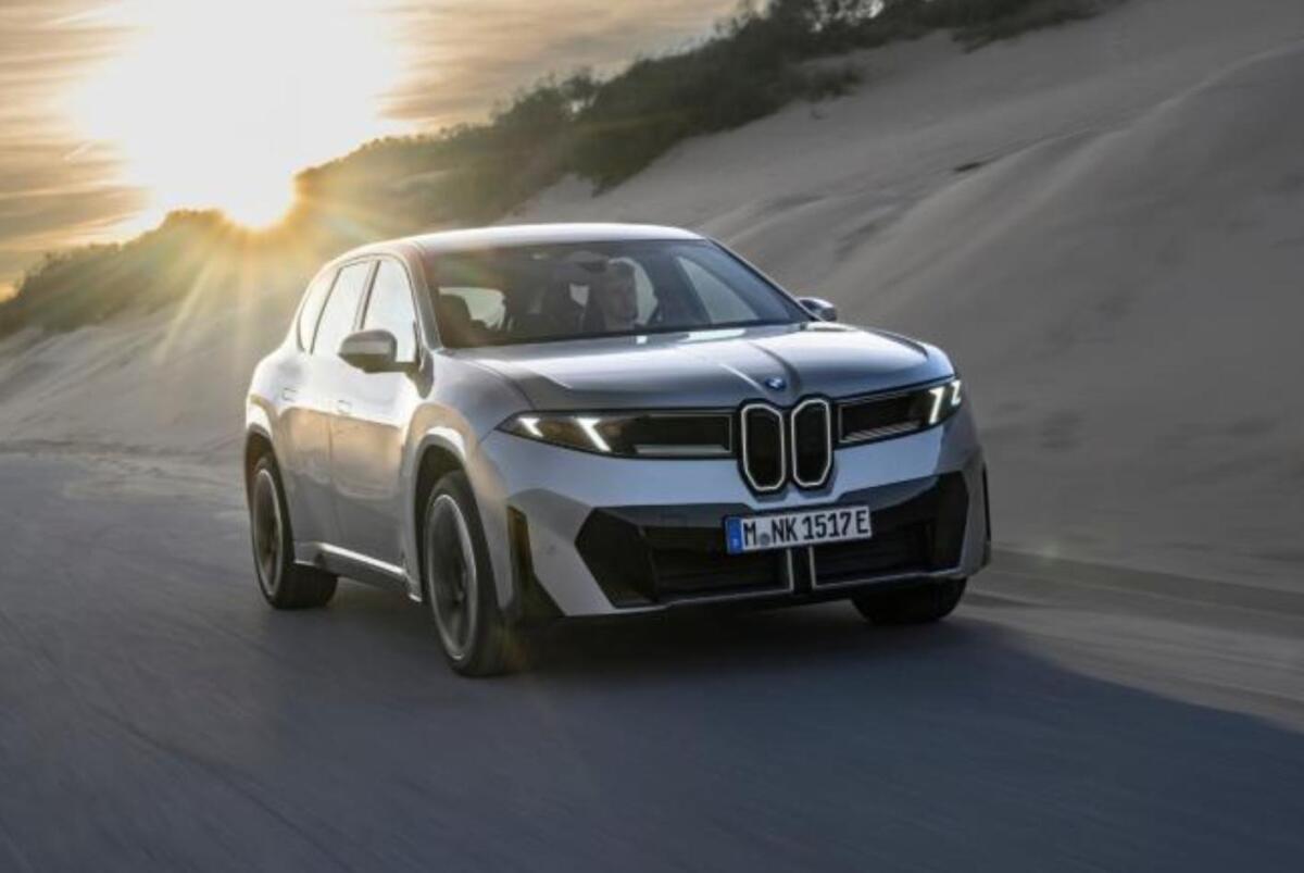 Фото до матеріалу: BMW обійшла Audi за надійністю: нові дані дослідження Consumer Reports