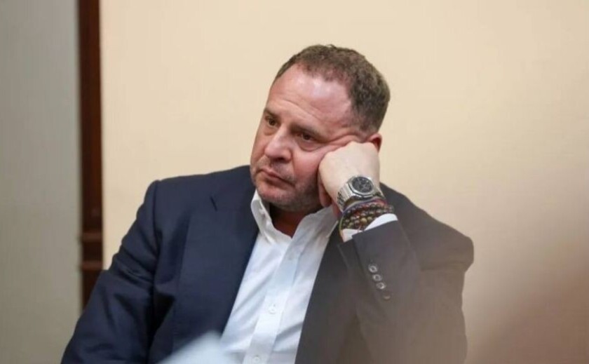 Фото до матеріалу: ВАКС арештував колишнього главу ОП Єрмака у справі про відмивання мільйонів гривень