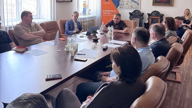 Фото до матеріалу: Проєктна спільнота Києва об'єдналася навколо нових стандартів ринку