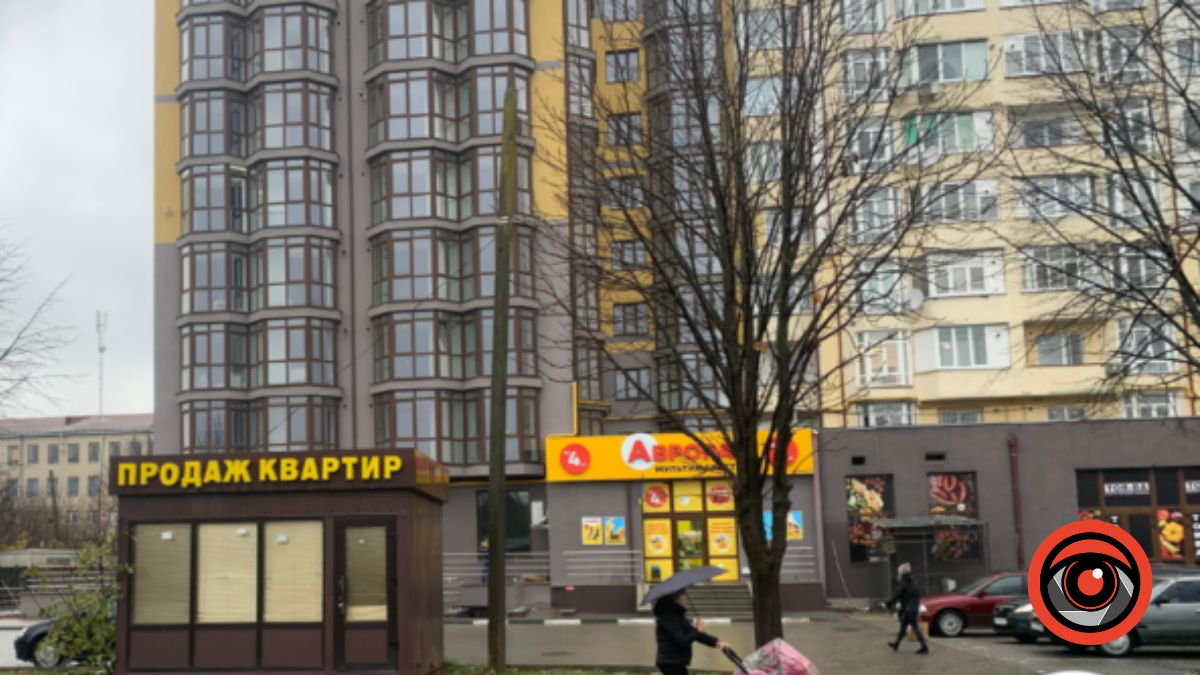 Фото до матеріалу: Забудовник заборгував Калуській громаді 3,4 мільйона гривень пайового внеску