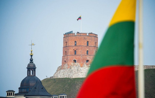 Фото до матеріалу: Литва обіцяє 10 мільйонів євро на повернення викрадених українських дітей