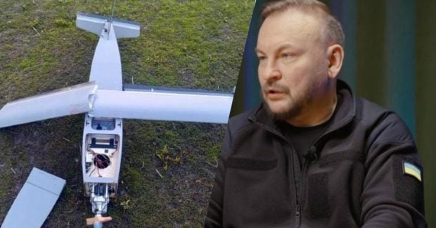 Фото до матеріалу: РФ застосувала дрони-імітатори «Пародія» над Києвом: експерт пояснив мету