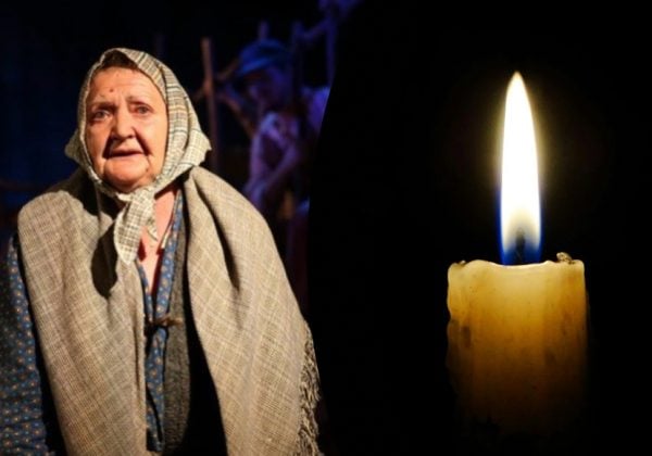 Фото до матеріалу: Померла актриса Любов Колесникова зірка «Спіймати Кайдаша»