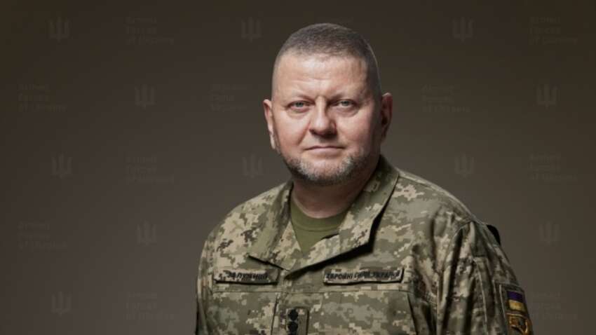 Фото до матеріалу: Валерій Залужний пропонує «розумну мобілізацію» за ізраїльським зразком