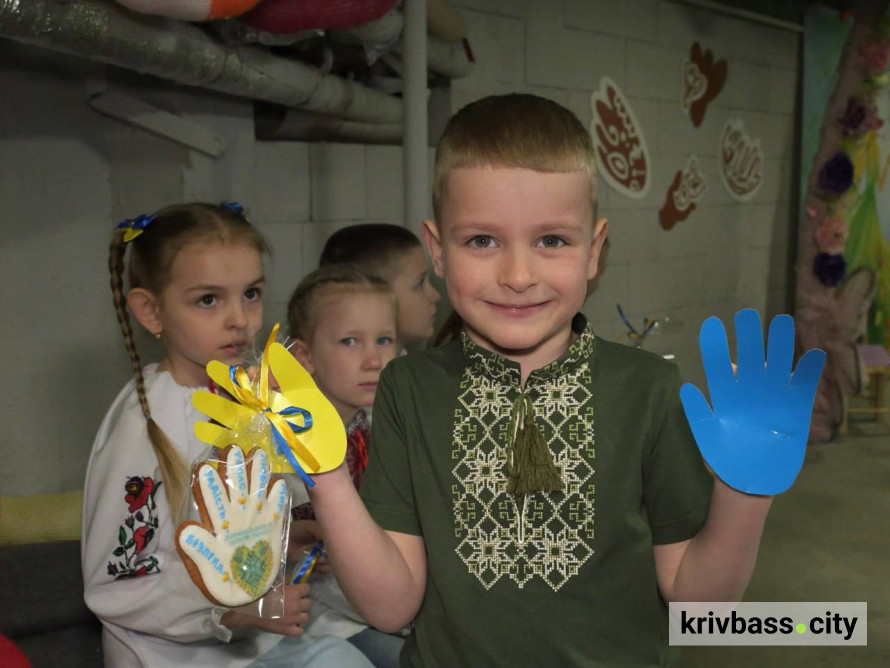 Фото до матеріалу: Дитсадок у Кривому Розі повернувся до повноцінного офлайн режиму завдяки оновленому укриттю