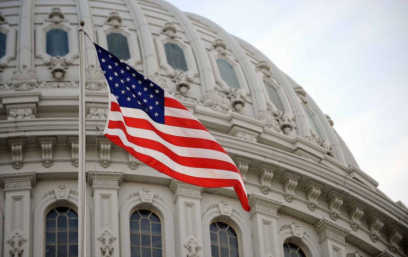 Фото до матеріалу: Держборг США вперше з часів Другої світової війни перевищив ВВП країни