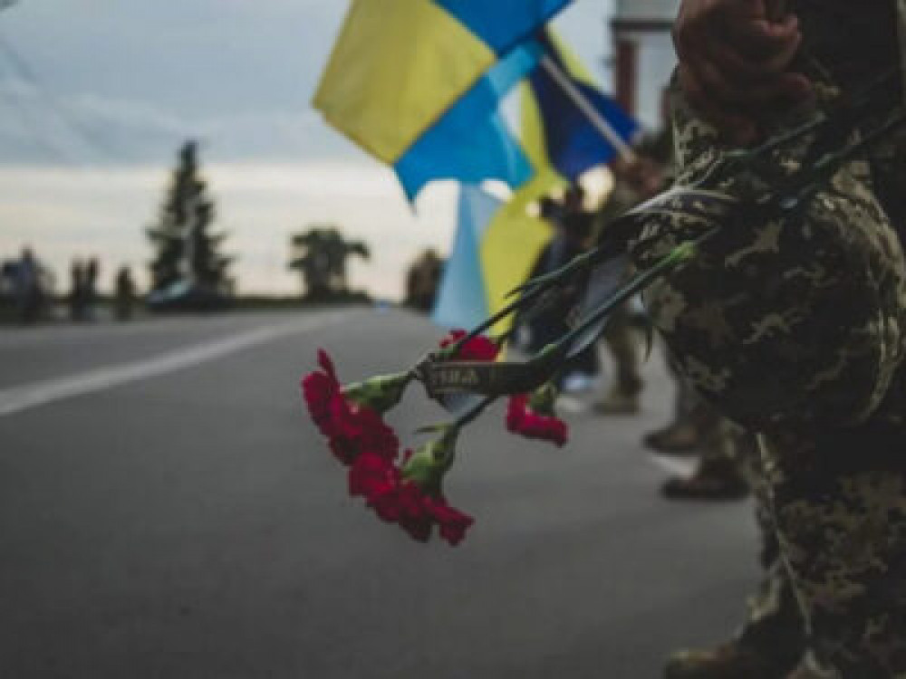 Фото до матеріалу: Чотирьох захисників з Івано-Франківщини втратили життя на Донбасі