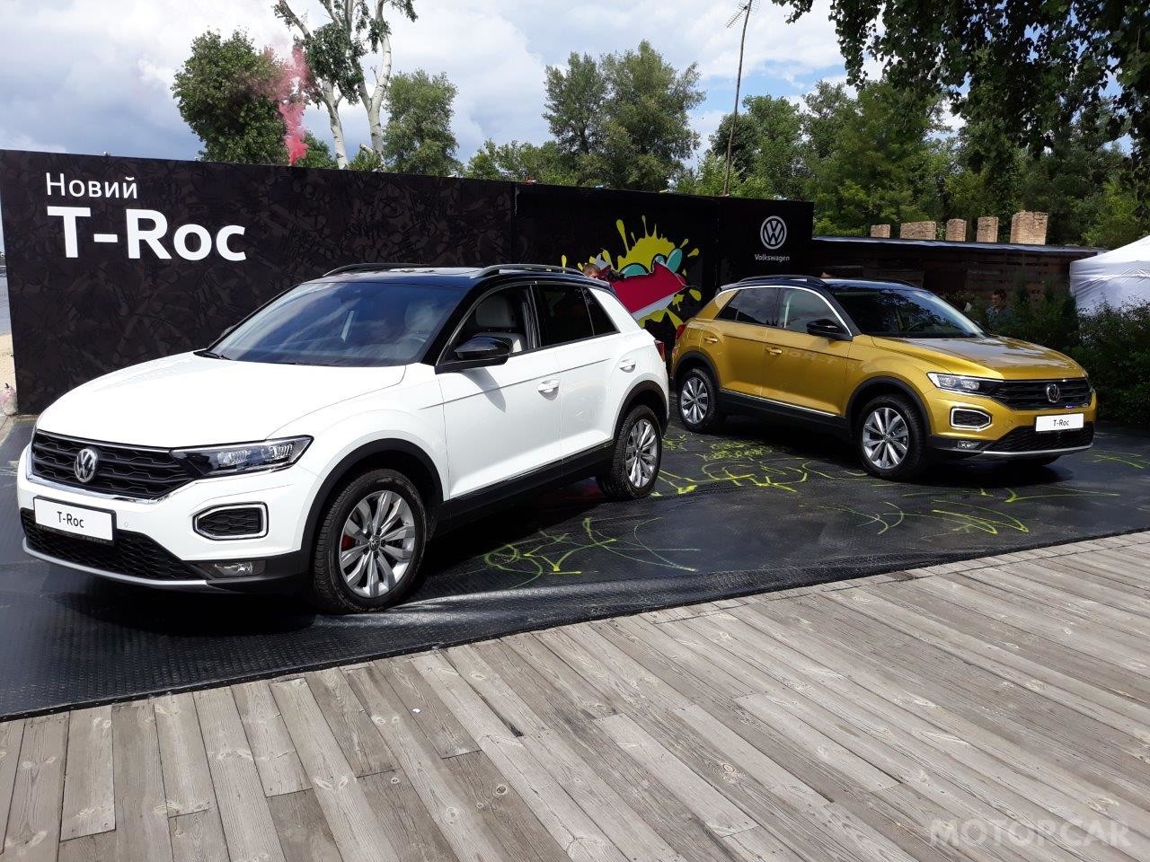 Фото до матеріалу: Фото з тест-драйву: як оцінити автомобілі на Motorcar