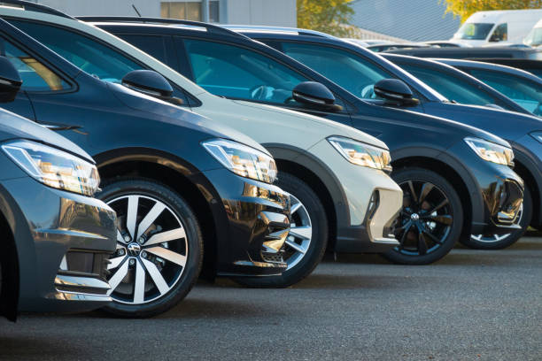 Фото до матеріалу: У квітні український автопарк поповнили 5000 дизельних авто – на 12% менше, ніж торік