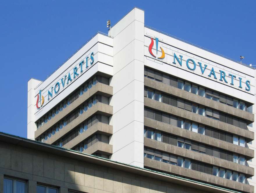 Фото до матеріалу: Швейцарська Novartis знизила чистий прибуток на 13% у першому кварталі
