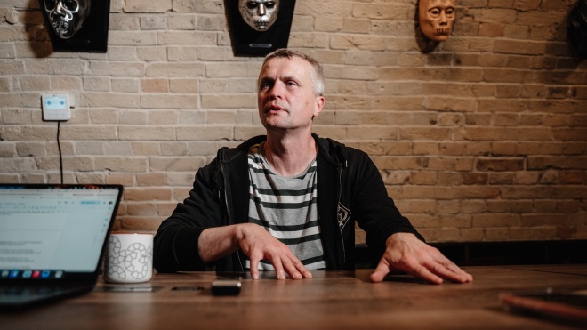 Фото до матеріалу: Колишній бійці підрозділу Касьянова: він сам зруйнував команду і втратив шанс на удар по Москві