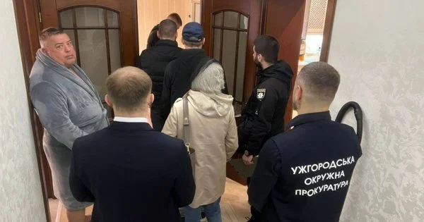 Фото до матеріалу: Депутата Ужгородської міськради підозрюють у створенні підпільного бізнесу на сміттєзвалищі