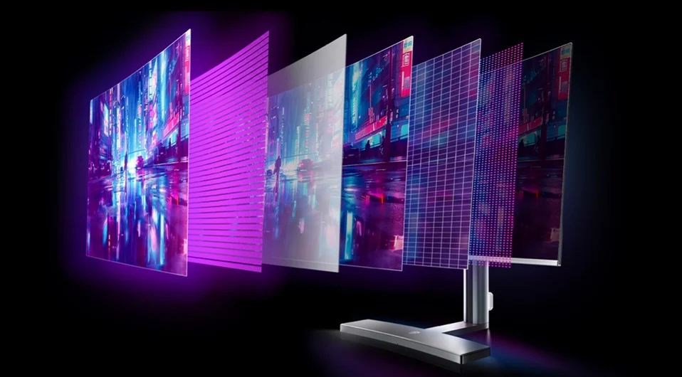 Фото до матеріалу: Поставки QD-OLED панелей зростуть на 40% у 2026 році