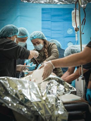 Фото до матеріалу: 12 травня - Міжнародний день медичних сестер