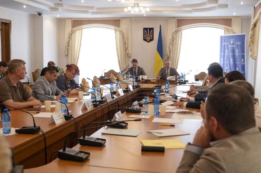 Фото до матеріалу: ТСК ВР у травні розгляне діяльність НАБУ та САП, – нардеп Власенко