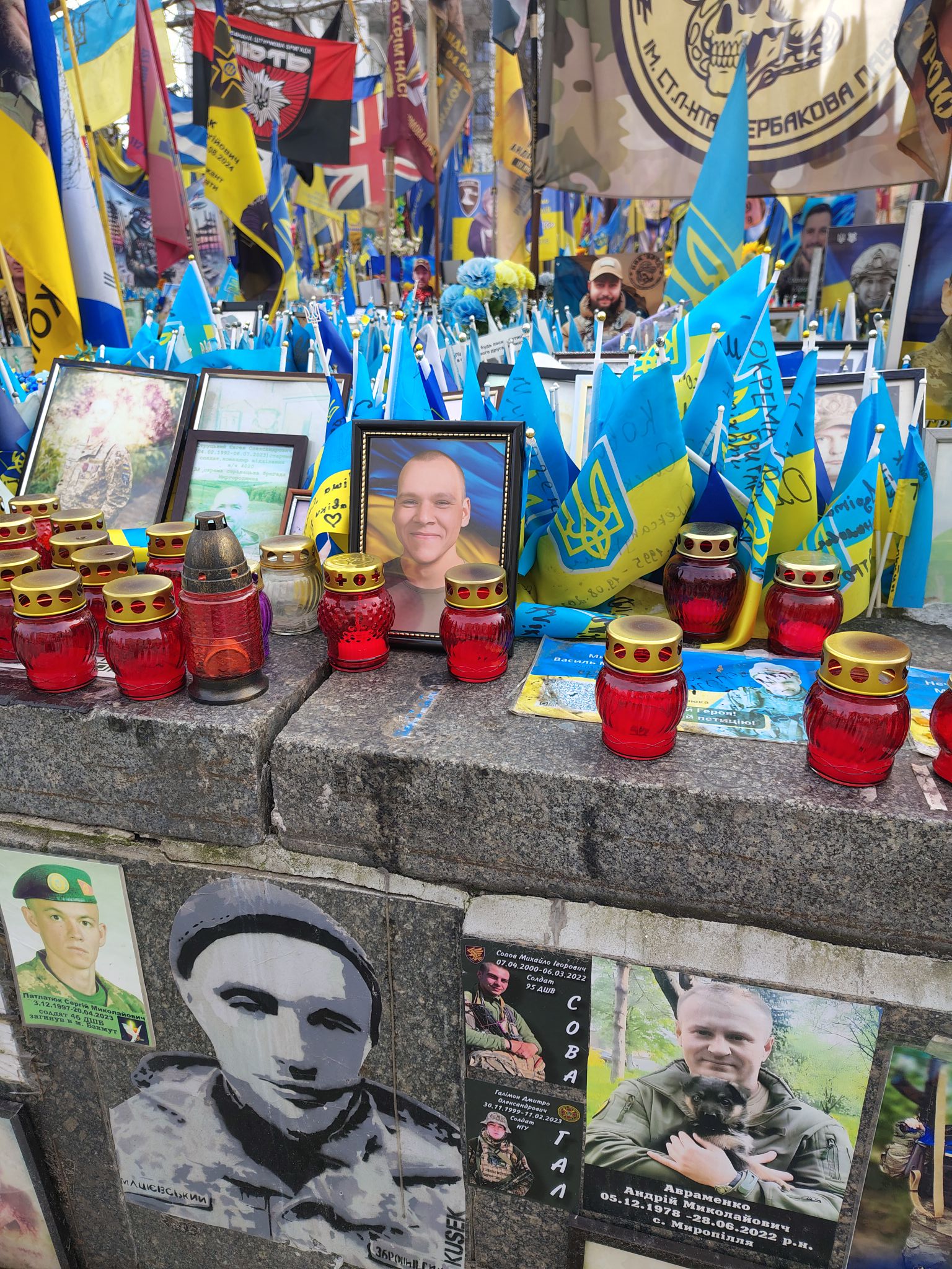 Фото до матеріалу: Станіславу Соломчаку посмертно присвоили звання «Почесний громадянин Калуської громади»