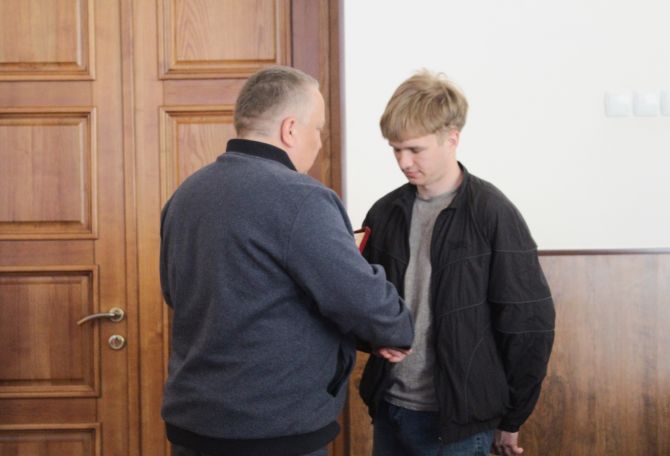 Фото до матеріалу: Родинам захисників Уманської громади вручили відзнаки