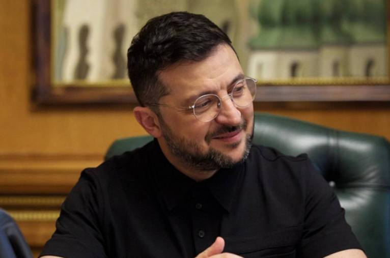 Фото до матеріалу: Москва про Зеленського: "Перемир’я — "тактичний виверт"
