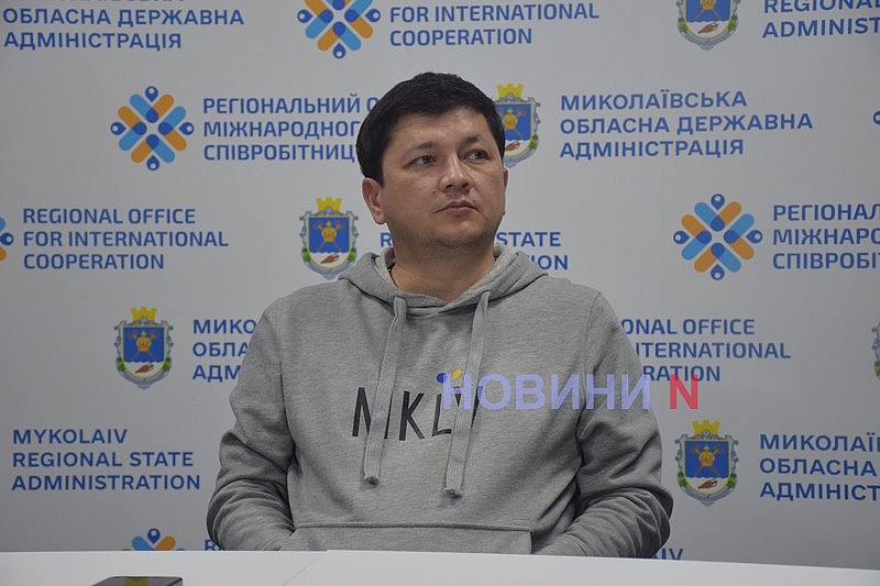 Фото до матеріалу: Віталій Кім підтвердив, що не планує залишати посаду голови Миколаївської ОВА