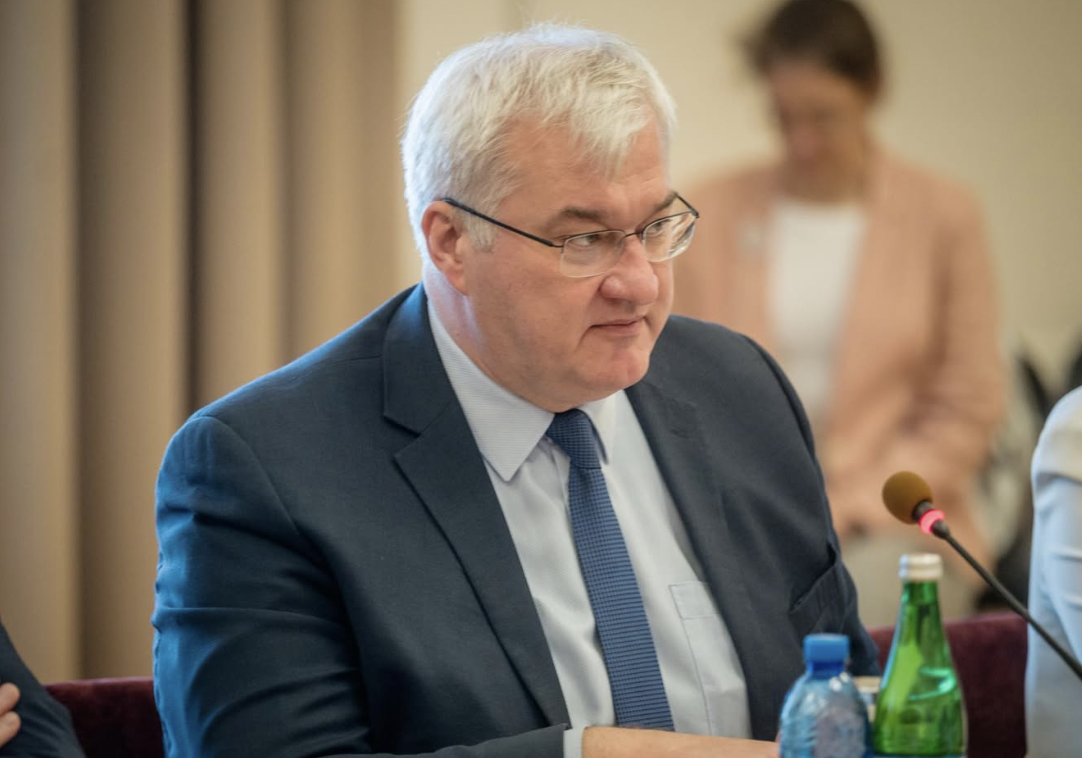 Фото до матеріалу: Глава МЗС Сибіга їде до Брюсселя на переговори з ЄС і НАТО