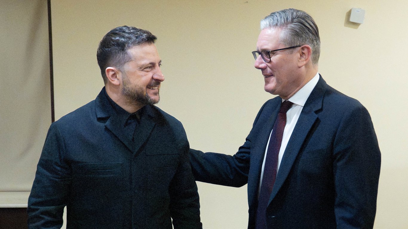 Фото до матеріалу: Зеленський у Єревані: розблоковано 90 млрд євро на допомогу Україні