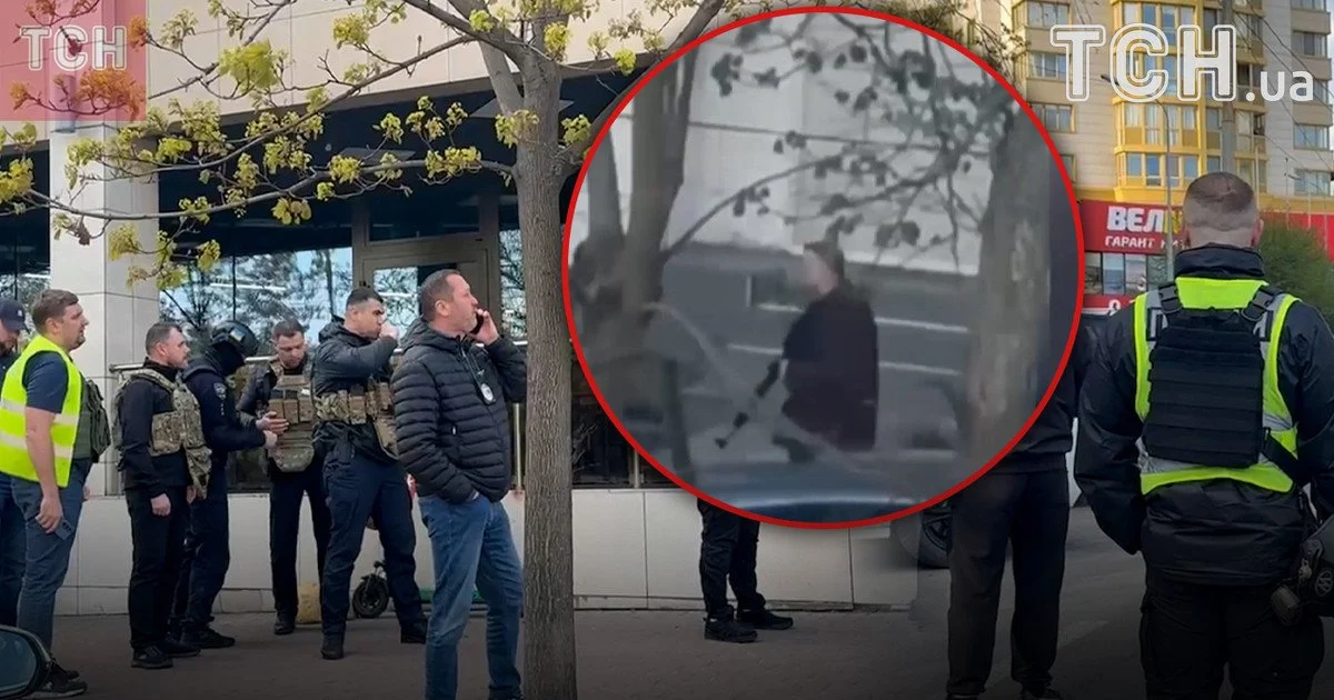 Фото до матеріалу: Теракт у Києві 18 квітня — генпрокурор розкрив нові деталі — Укрaїнa