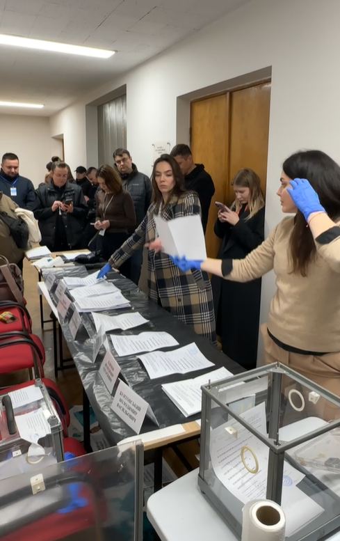 Фото до матеріалу: Віталій Павлов обраний головою ради ветеранів Рівненської області