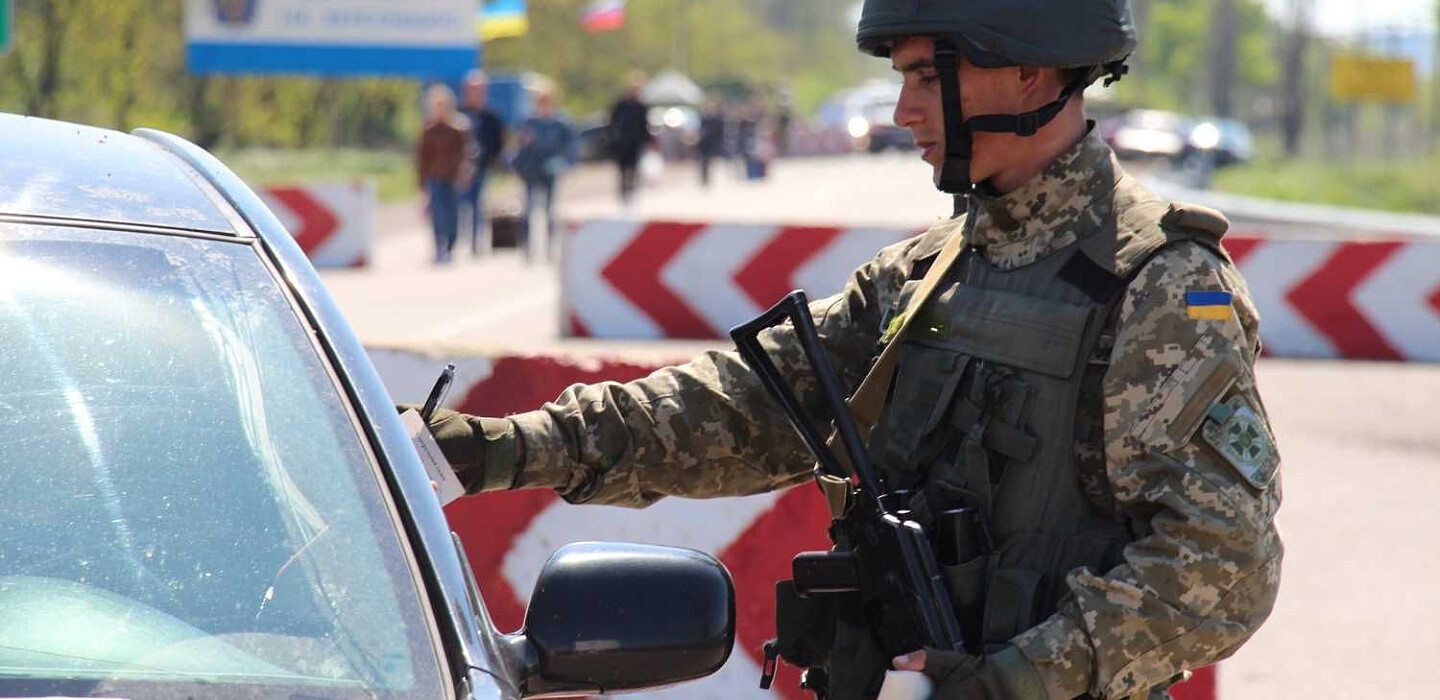 Фото до матеріалу: Військовослужбовці можуть виїжджати за кордон: інструкція щодо оформлення відпустки