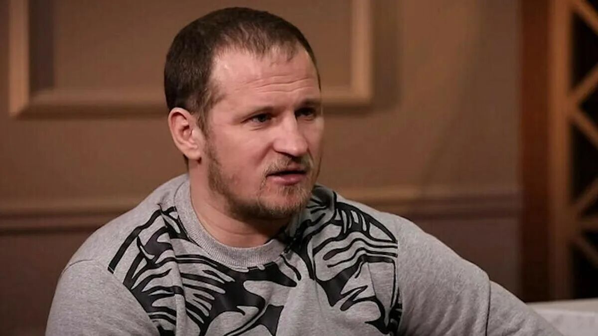Фото до матеріалу: Легенда «Динамо» Олександр Алієв зізнався у щоденному вживанні пива