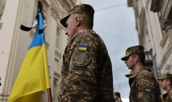 Фото до матеріалу: Львівщина прощається із сімома Захисниками: траурні заходи 2 травня