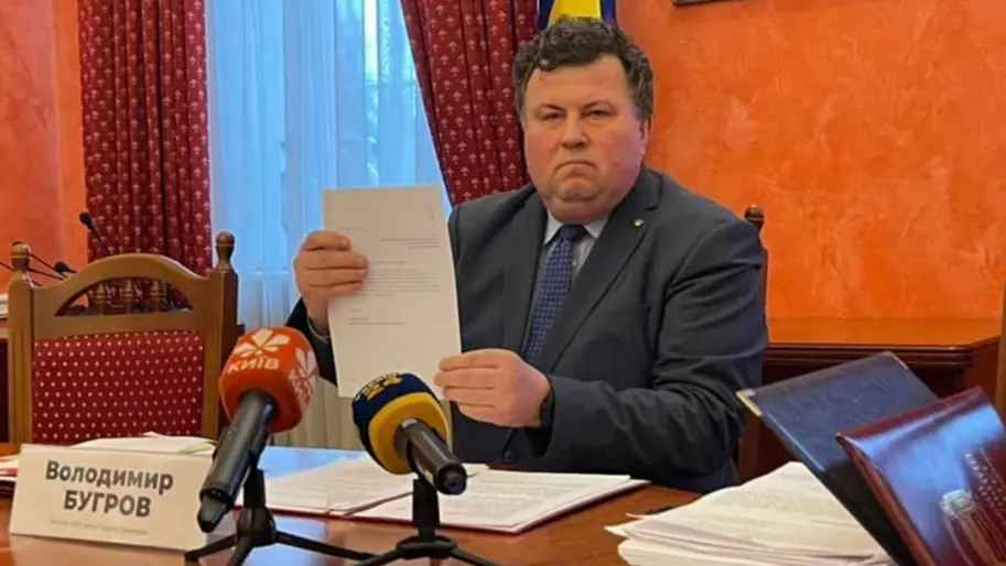 Фото до матеріалу: Ректора КНУ імені Шевченка звільнили: названо причину та дату нових виборів