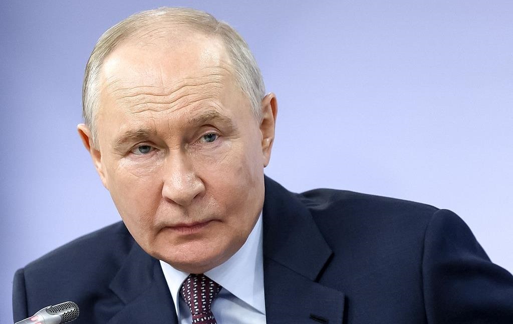 Фото до матеріалу: ISW пояснив, чому Путін загрожує Україні перед 9 травнем