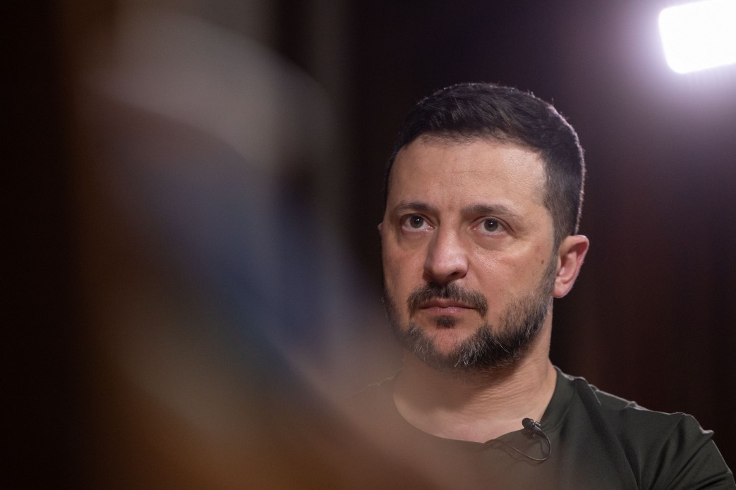 Фото до матеріалу: Зеленський оголосив режим тиші з Росією: коли він почне діяти