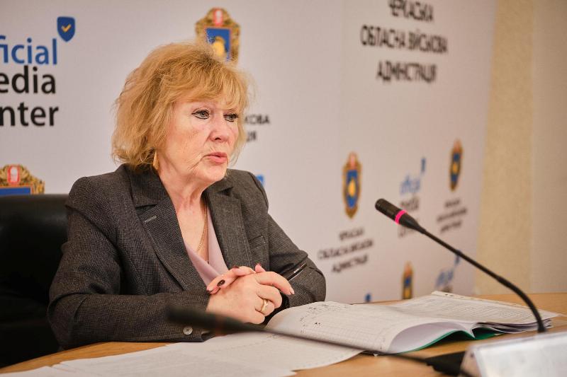 Фото до матеріалу: Понад 10 тисяч учасників складатимуть НМТ-2026 на Черкащині у 40 центрах