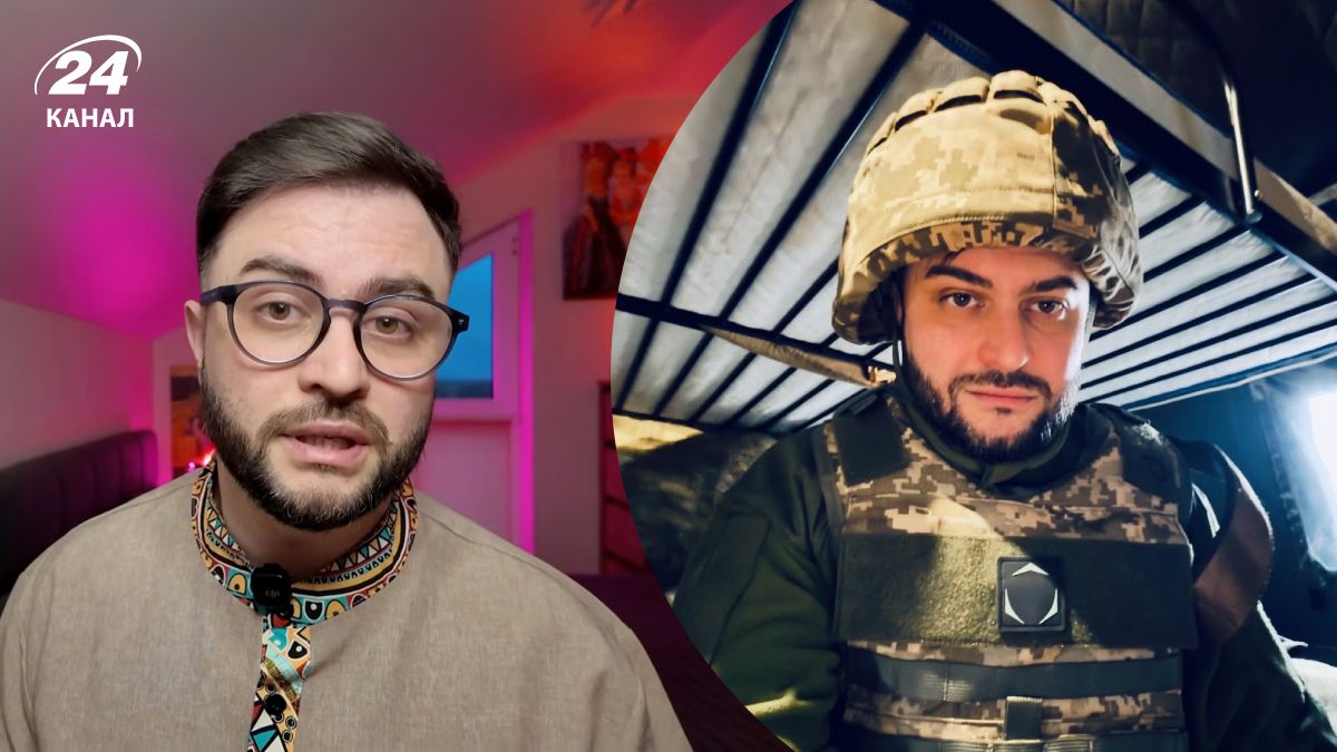 Фото до матеріалу: Блогер Богдан Беспалов підтвердив мобілізацію та натякнув на причетність Олени Тополя