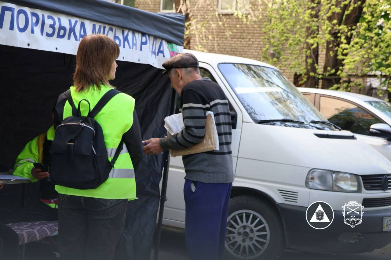Фото до матеріалу: Кількість пошкоджених будинків у Запоріжжі зросла до 30