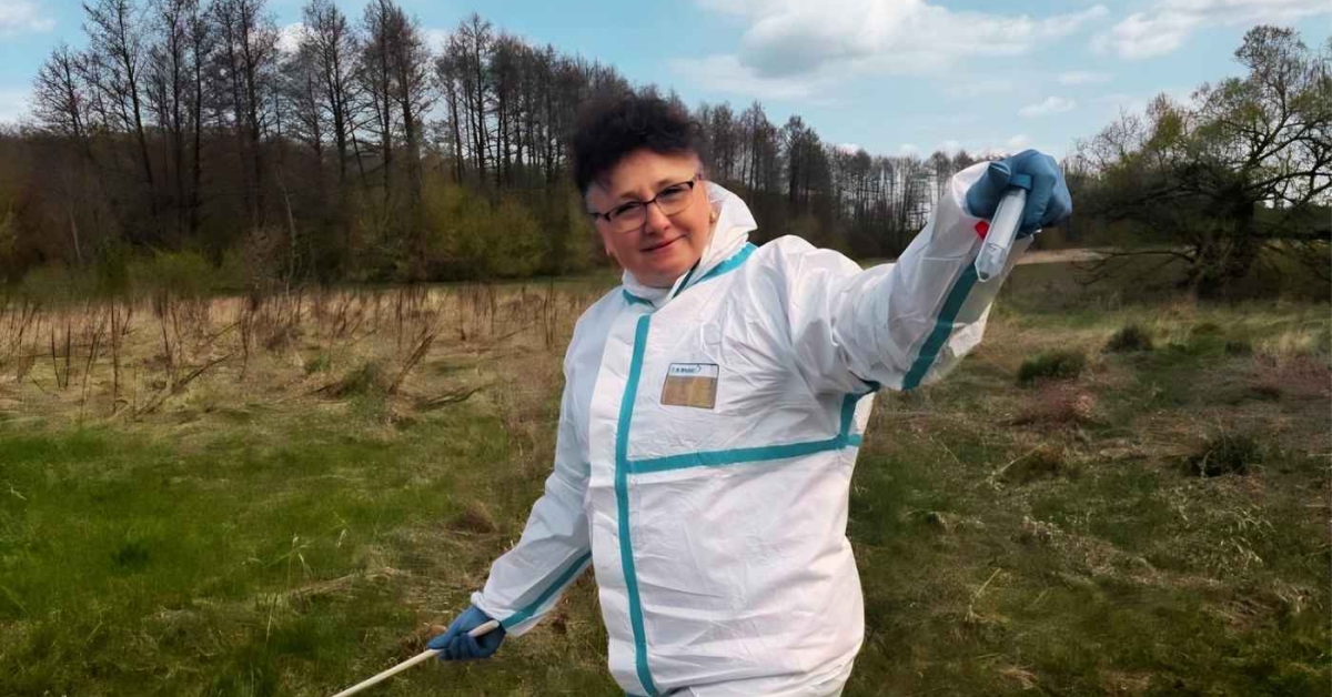Фото до матеріалу: Вишенька, Тяжилів та П'ятничани під ударом: де у Вінниці кліщі прокинулися найшвидше