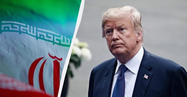 Фото до матеріалу: Трамп озвучив умови для угоди з Іраном: що це означає для світу